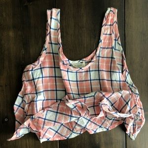 PacSun- Crop top/tank